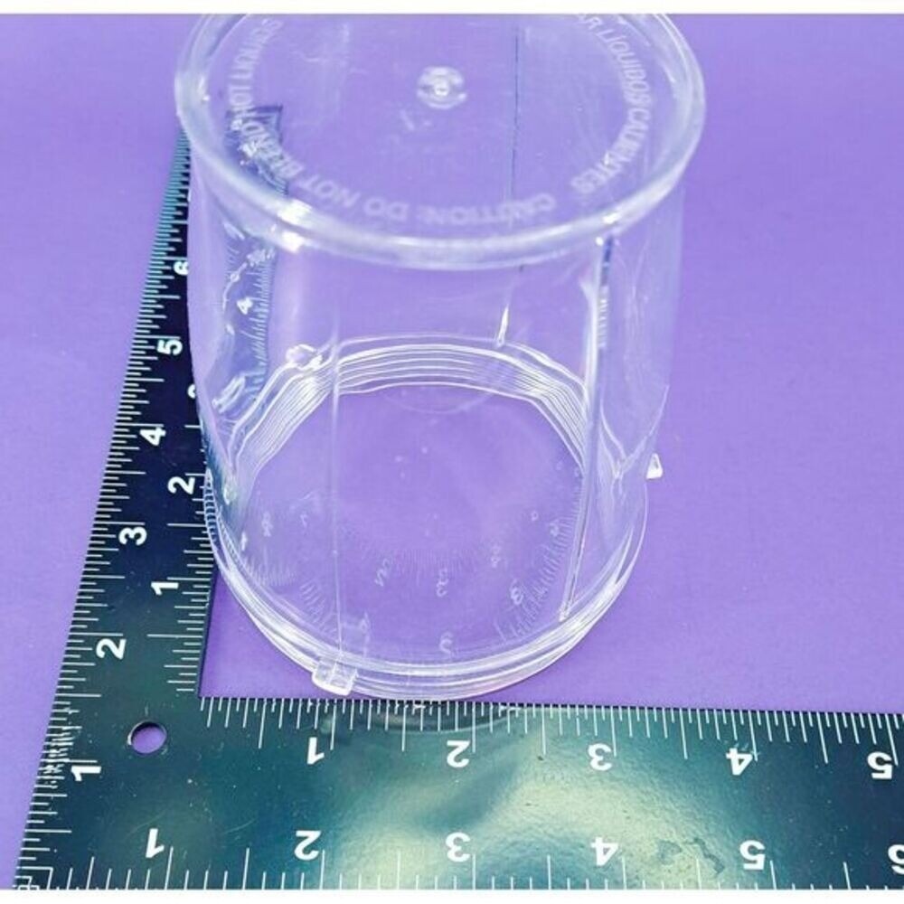 Magic Bullet‎ Blender Cup Replacement Part Transparent Container Cup - Picture 7 of 7